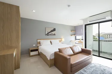 รูปภาพของเจเค ลิฟวิ่ง โฮเทลแอนด์เซอร์วิสอพาร์ทเมนท์ (JK LIVING Hotel And Service apartment)