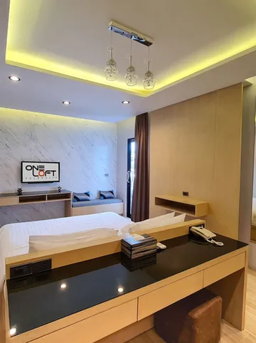 รูปภาพของโรงแรมวันลอฟต์