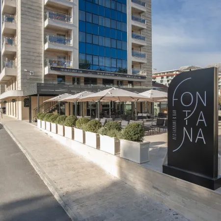 Fontana Hotel & Gastronomy