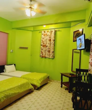 ห้องแอร์สำหรับสามคน