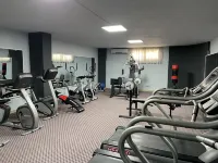 Boulevard Palace Hotel - نادي رياضي
