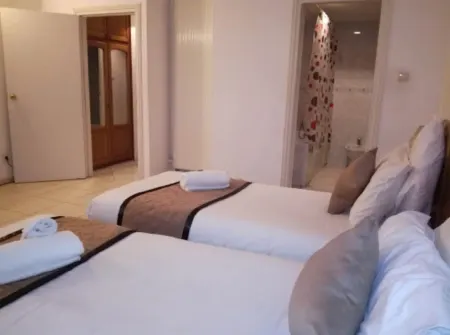 Hotel El Biar Отели рядом с достопримечательностью «La Vigie Alger»