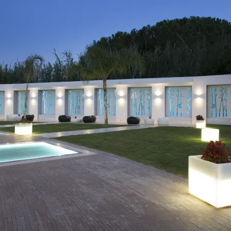 Mec Paestum Hotel