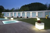 Mec Paestum Hotel - vasca da bagno