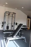 Jounieh Suites Hotel - gimnasio