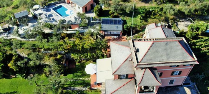 L' Amandola Hotels in Levanto