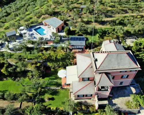 L' Amandola Hotéis em Levanto