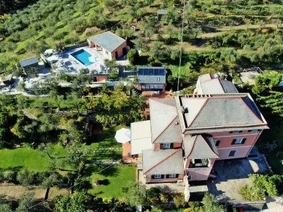 L' Amandola Các khách sạn ở Levanto