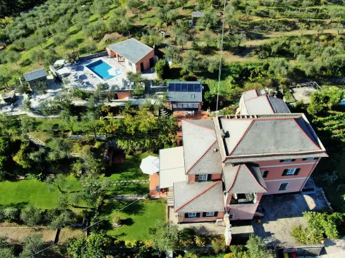 L' Amandola Hotels in Mattarana