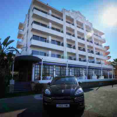 Ocean Drive Ibiza Hotel Exterior