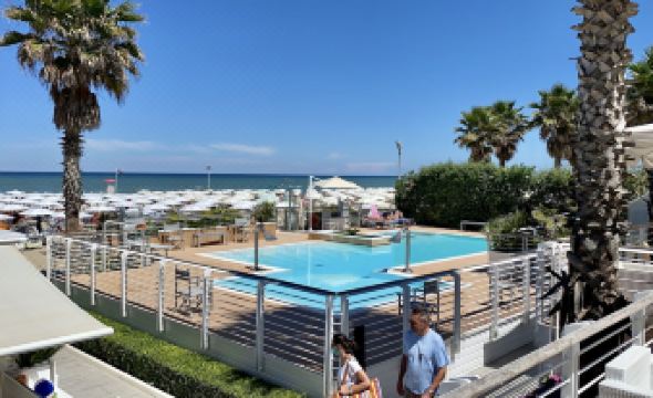 Hotel Eliseo Riccione