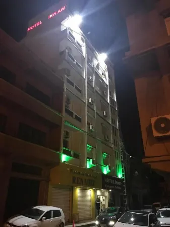 伊克拉姆奧朗酒店