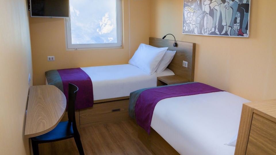 Hotel Modular Express Calama