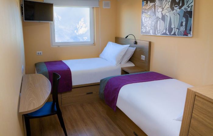 Hotel Modular Express Calama