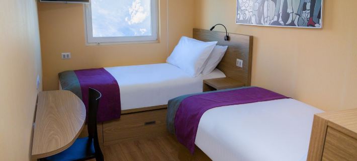 Hotel Modular Express Calama Hotels in El Loa