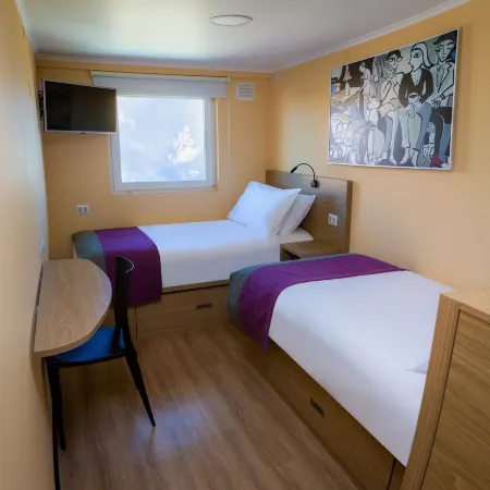 Hotel Modular Express Calama