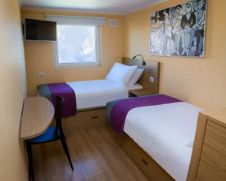 Hotel Modular Express Calama Hoteles en Calama