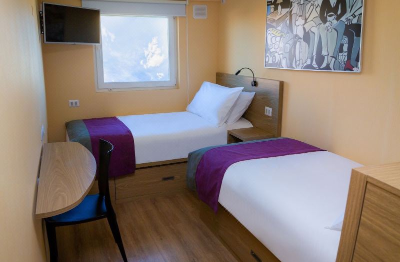 Hotel Modular Express Calama