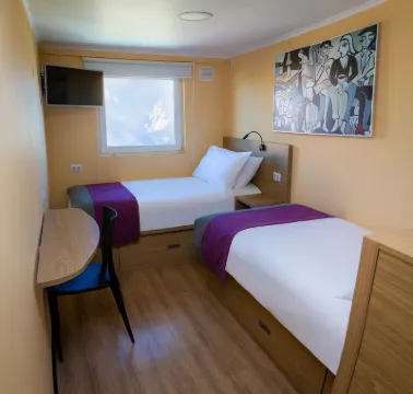 Hotel Modular Express Calama Hotel di 