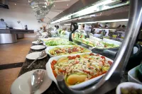Eko Hotel - Frühstück