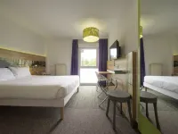 Ibis Styles Sarrebourg Hotels in Langatte