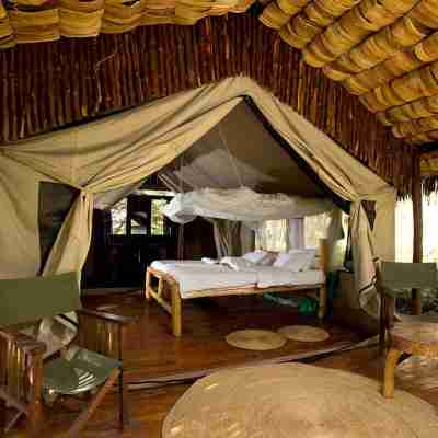 Migunga Tented Camp Rooms