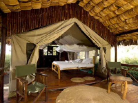 Migunga Tented Camp Hotels in Monduli