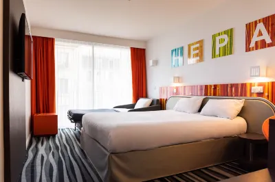 Ibis Styles Paris Porte d'Orléans Các khách sạn gần EDF CNEN