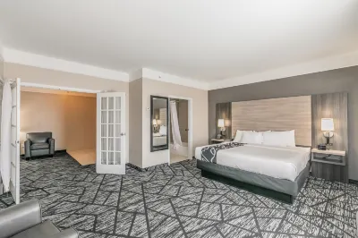 La Quinta Inn & Suites by Wyndham Granbury Hôtels à : Granbury
