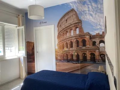 B&b I Portici Hotels in Taverna