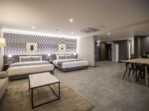 ブラウンドット ホテル マサン オドン 昌原市のホテル