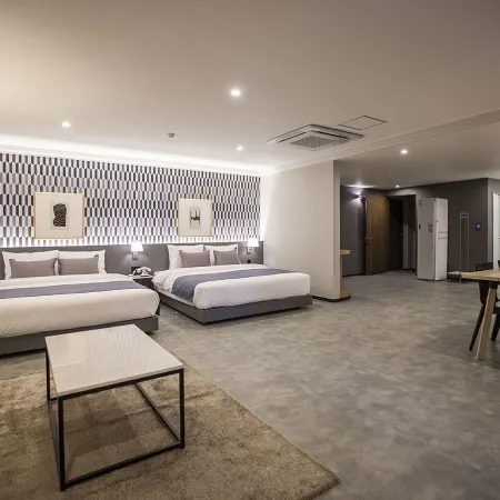 Browndot Hotel Masan Odong