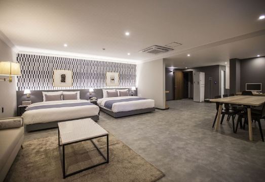 브라운도트호텔 - 마산오동점