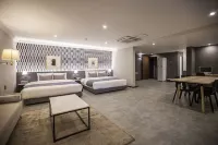 บราวน์ด็อท โฮเทล มาซัน โอดอง