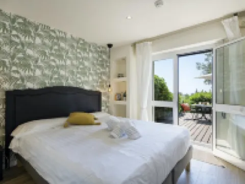 パーク レジデンス イル ガッビアーノ モニーガ・デル・ガルダのホテル