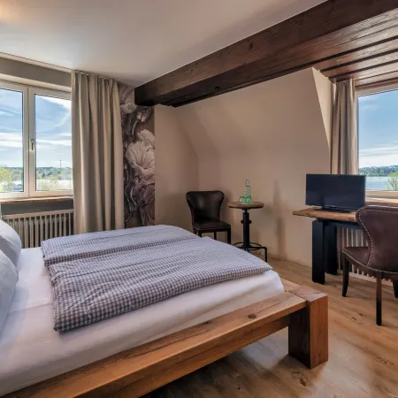 Hotel Starnberger See Отели в г. Штарнберг