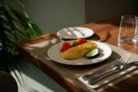 Hilton Garden Inn Sevilla - Morgenmad
