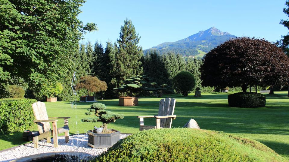 Luxury Chalet Schoenbichl