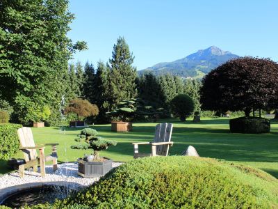 Luxury Chalet Schoenbichl