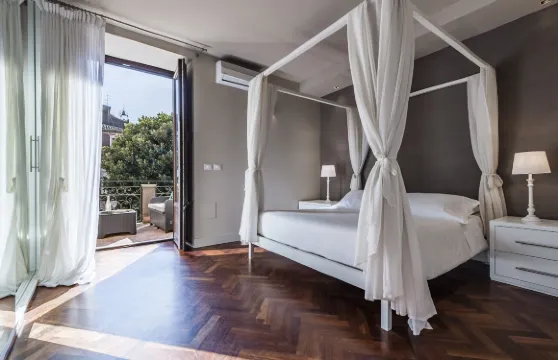 費里尼之家 - 維亞蒙特聖阿加塔公寓