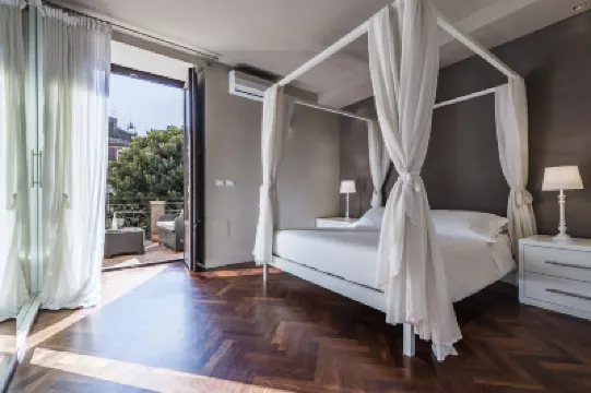 페리니 홈 - 비아 몽테 산타가타  호텔