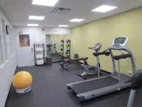 Fairfield by Marriott Inn and Suites Airdrie - gimnasio