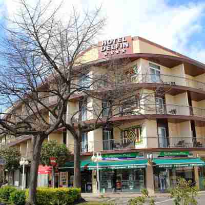 Hotel Delfín Hotel Exterior
