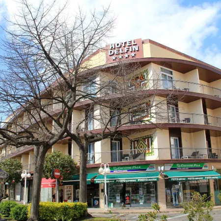 Hotel Delfín
