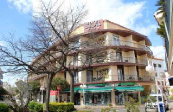 Hotel Delfín