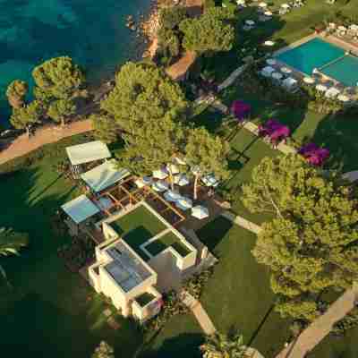 The St. Regis Mardavall Mallorca Resort Hotel Exterior