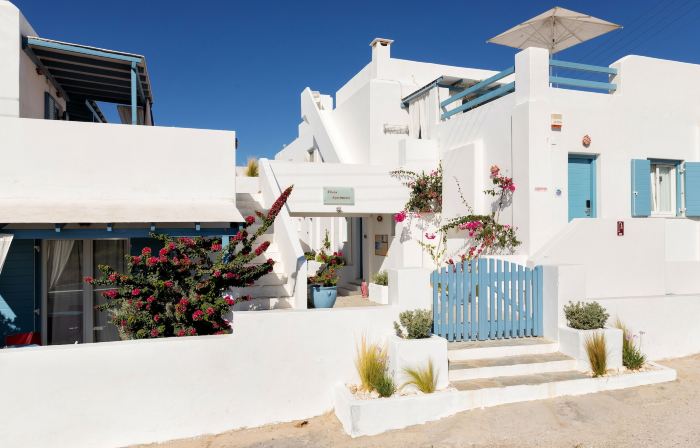 Fivos Apartments