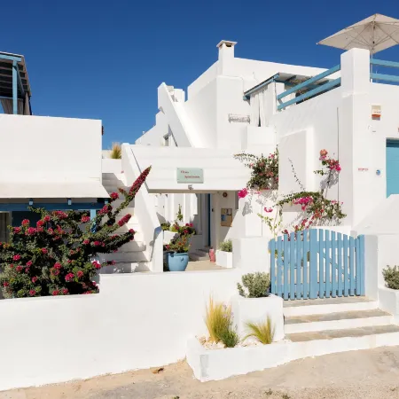 Fivos Apartments