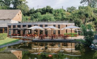 Hotel les Jardins de La Molignée