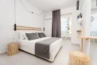 Petradi Beach Lounge Hotel Hotels in Nikiforos Fokas